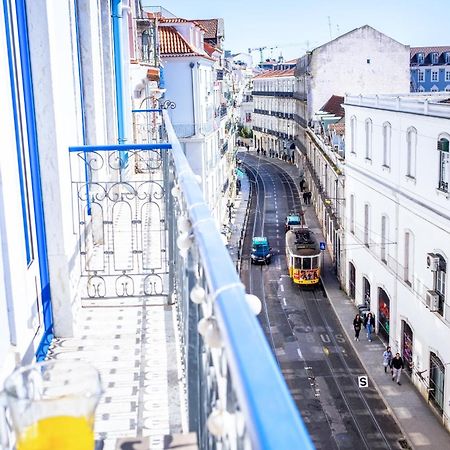 Luxury Apartment near Cais do Sodré Lisboa Exterior foto