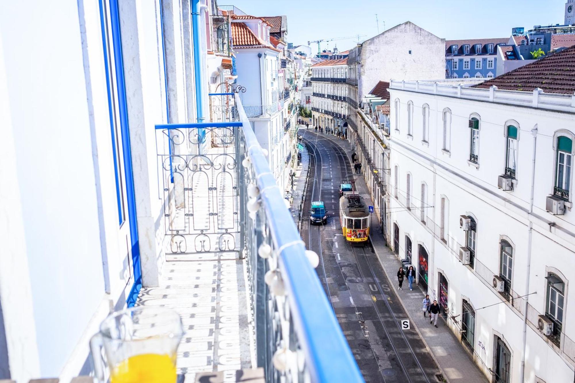 Luxury Apartment near Cais do Sodré Lisboa Exterior foto